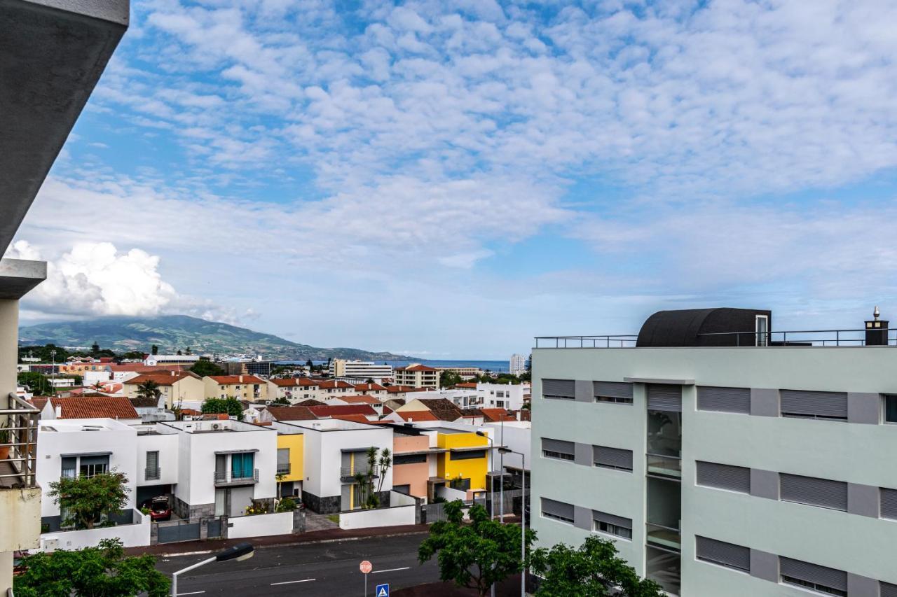 Atlantic West Town Apartment Ponta Delgada  Exterior photo